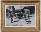 Gilbert Gaul, The Market Cart