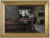 Robert Weir Allan, The Bread Maker