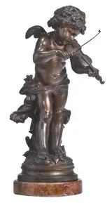 Jean-Louis Grégoire, Amour au violon