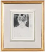 Paul César Helleu, The Needle