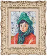 Luigi Corbellini, Tete d'enfant