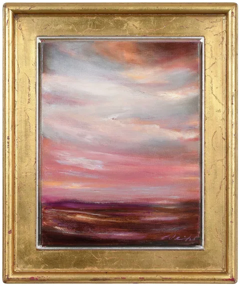 Karen Weihs, Take it to the Limit, oil on canvas