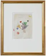 Dan Rizzie, Preliminary working sketch for House of Light (Casa De Luce)