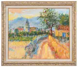 Bruno Zupan, Village of Santa Maria