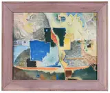 Will Henry Stevens, Abstraction No. 2, Tennessee