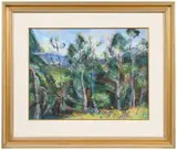William Melton Halsey, New England Summer