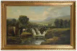 Edmund Darch Lewis, The Mill