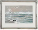 Edmund Darch Lewis, Crashing Waves
