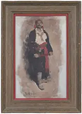 Philip Russell Goodwin, Spanish Buccaneer