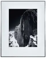 Ansel Adams, Monolith, The Face of Half Dome