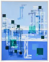 I. Rice Pereira, Fluorescence of Form