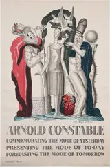 Jean Dupas, Arnold Constable