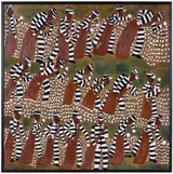 Winfred Rembert, Chain Gang Picking Cotton #3