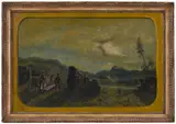 Louis Eilshemius, Somewhere in France