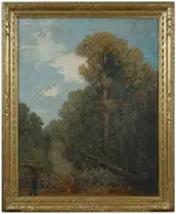 J. Alden Weir, The Border of the Farm