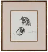 Marsden Hartley, Two Shells