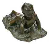 Bessie Potter Vonnoh, His First Journey, No. XI