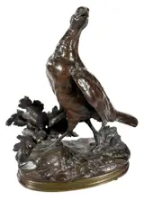 Jules Moigniez, La Perdrix (A Partridge)
