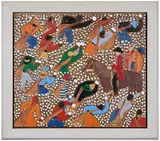 Winfred Rembert, Cotton Pickers with Overseer
