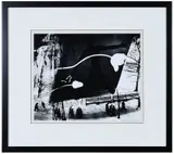 Barbara Morgan, Spring on Madison Square
