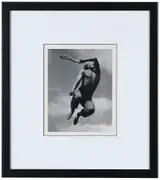 Barbara Morgan, El Penitente