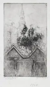 Elizabeth O'Neill Verner, Old Powder Magazine