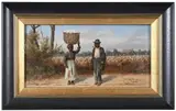 William Aiken Walker, Two Cotton Pickers