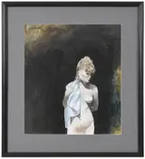 Blue Stripes, Brunk Auctions 2022