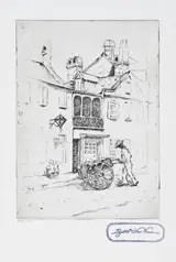 Elizabeth O'Neill Verner, The Bottle Man