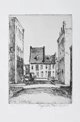 Elizabeth O'Neill Verner, Vendue Range