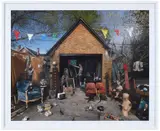 Julie Blackmon, Garage Sale
