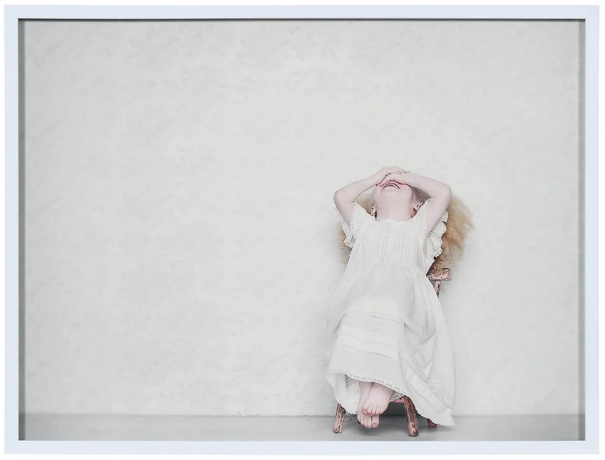 Gustavo Lacerda, Livia I, 2009, pigment print