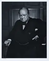 Yousuf Karsh, Winston Churchill