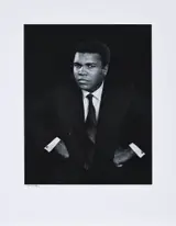 Yousuf Karsh, Muhammad Ali