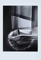 Minor White, Windowsill Daydreaming, Rochester, New York