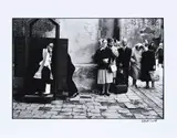 Elliott Erwitt, The Confessional