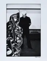 Elliott Erwitt, Sailor and Trombones