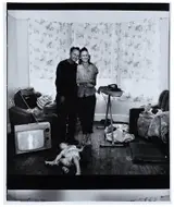 Bruce Davidson, Trapper, Jersey Meadows