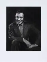 Yousuf Karsh, Clark Gable