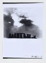 Bill Brandt, Stonehenge