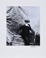 Bill Brandt, Circus Boyhood