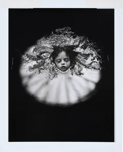Sally Mann, At Water Springs, 1991, gelatin silver print