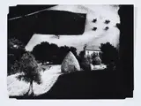 Mario Giacomelli, Landscape (from the Paesaggio Series)