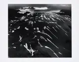 Minor White, Birdline and Surf, Point Lobos, California
