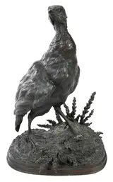 Ferdinand Pautrot, Perdrix (partridge)