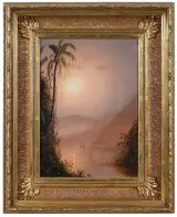 Norton Bush, Tropical View