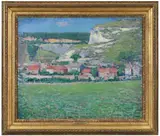 Edmund Greacen, La Roche #2