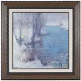 Edmund Greacen, Snow Scene