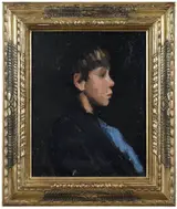 Robert Henri, Portrait of Jack Connah as a Boy