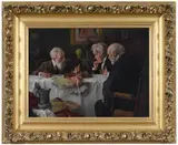 Louis Henry Charles Moeller, Checkmated